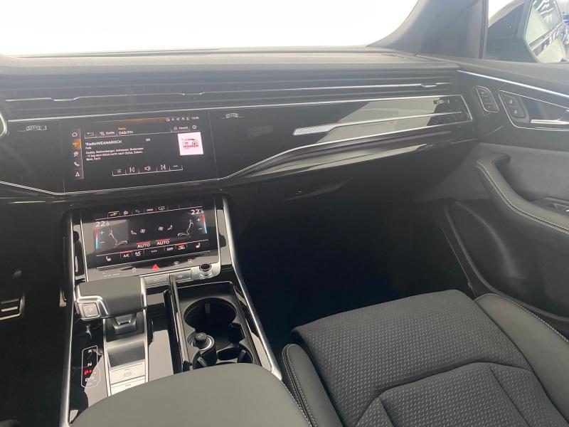 Audi Q8 TFSI e quattro 290 kW
