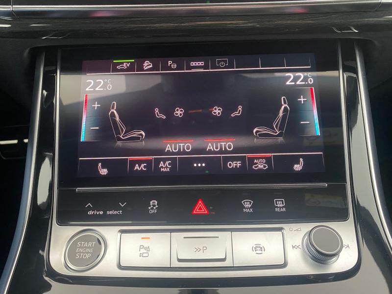 Audi Q8 TFSI e quattro 290 kW