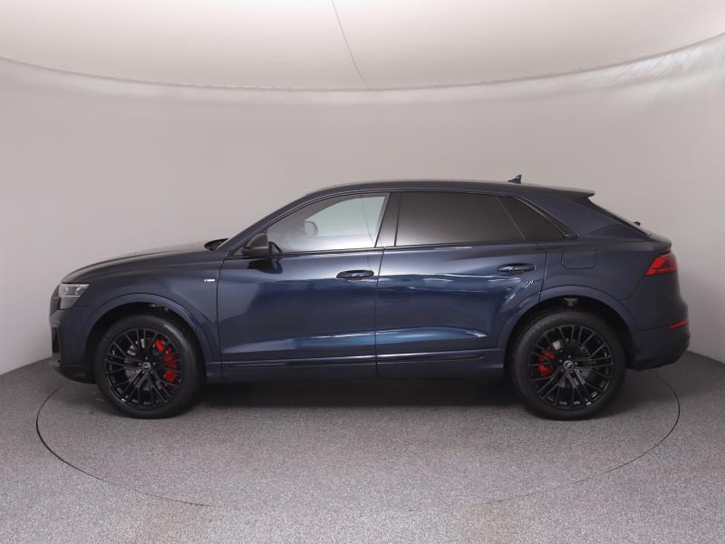 Audi Q8 TFSI e quattro 290 kW