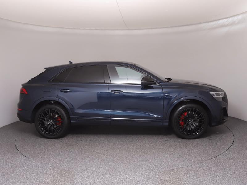 Audi Q8 TFSI e quattro 290 kW