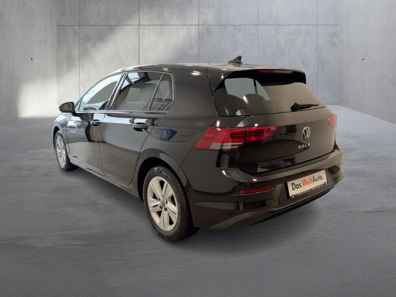 VW Golf Rabbit TSI