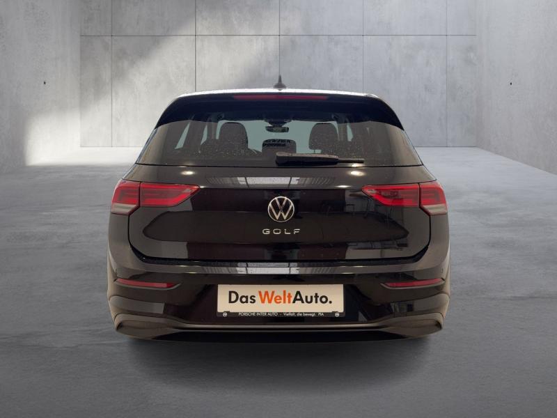 VW Golf Rabbit TSI