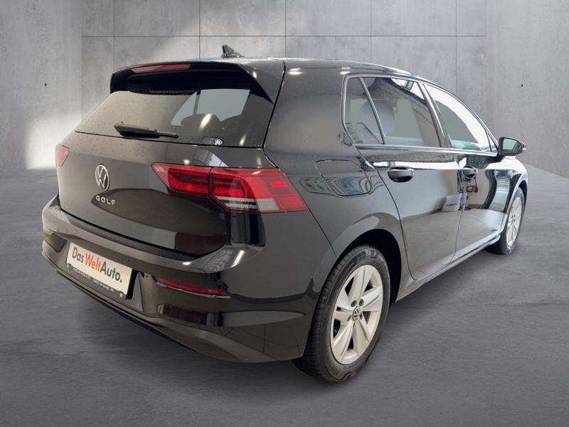 VW Golf Rabbit TSI