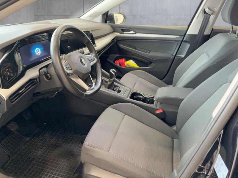 VW Golf Rabbit TSI