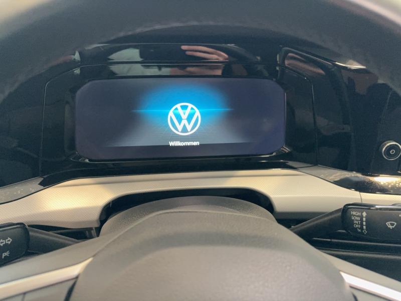 VW Golf Rabbit TSI