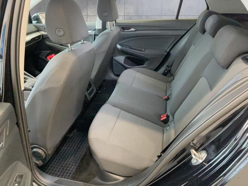VW Golf Rabbit TSI