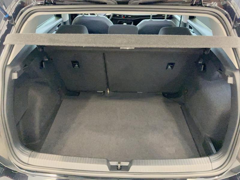 VW Golf Rabbit TSI