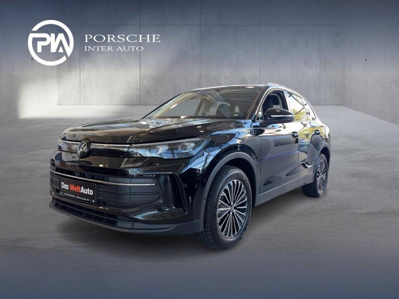 VW Tiguan Friends eHybrid DSG 150 kW