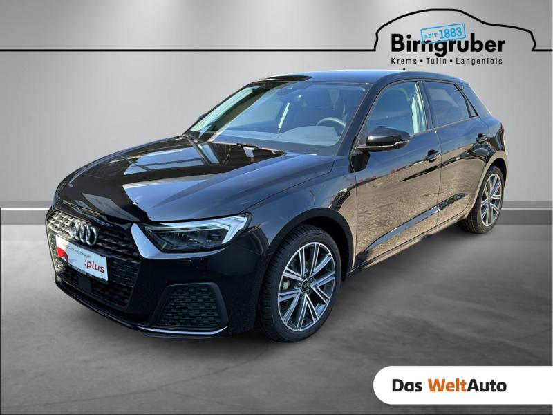 Audi A1 Sportback 25 TFSI intense
