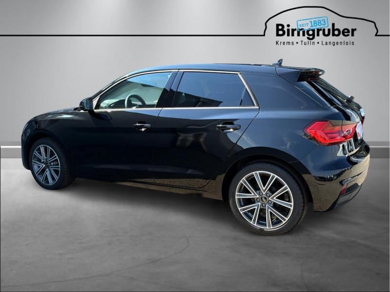 Audi A1 Sportback 25 TFSI intense