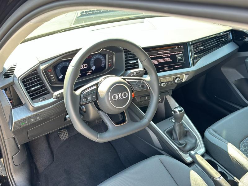 Audi A1 Sportback 25 TFSI intense