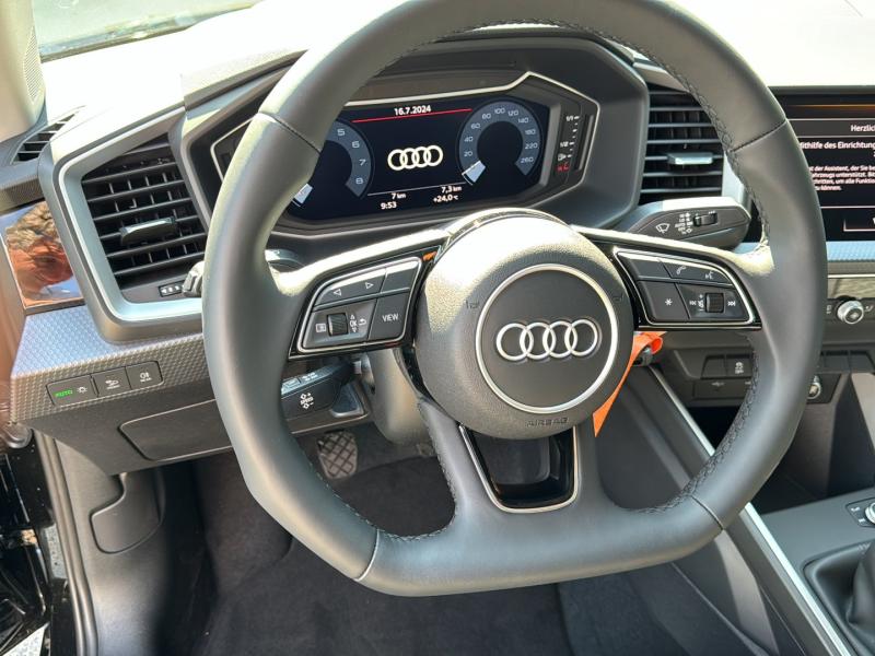 Audi A1 Sportback 25 TFSI intense