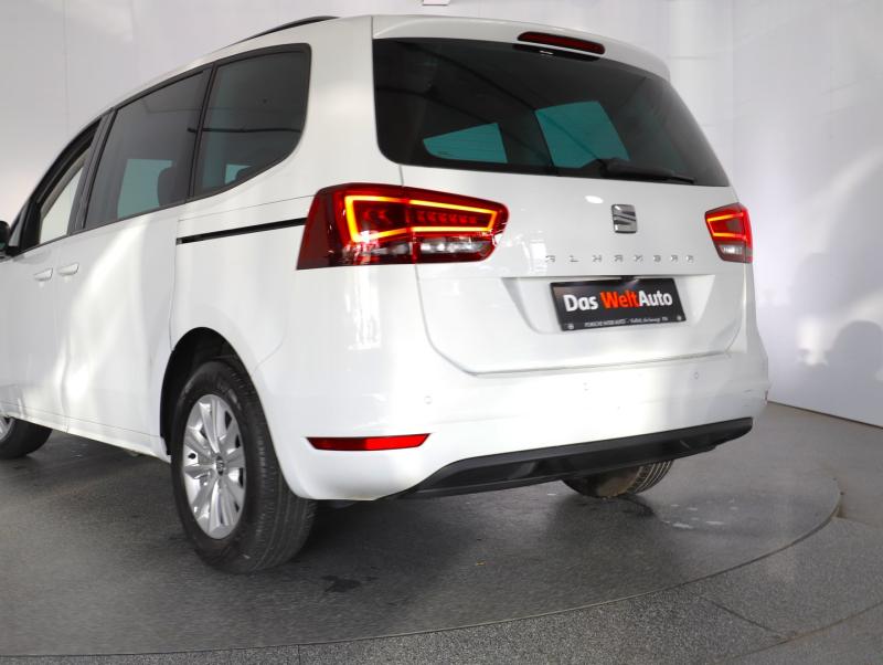 SEAT Alhambra Executive TSI