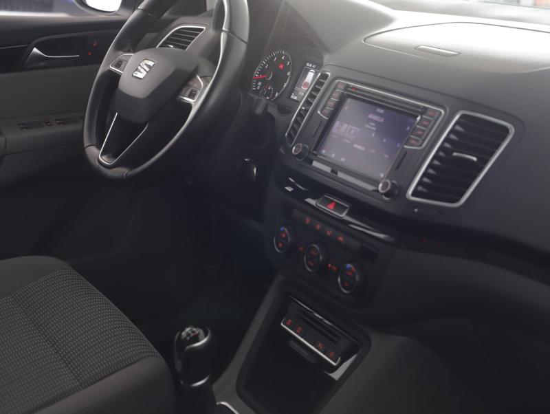 SEAT Alhambra Executive TSI