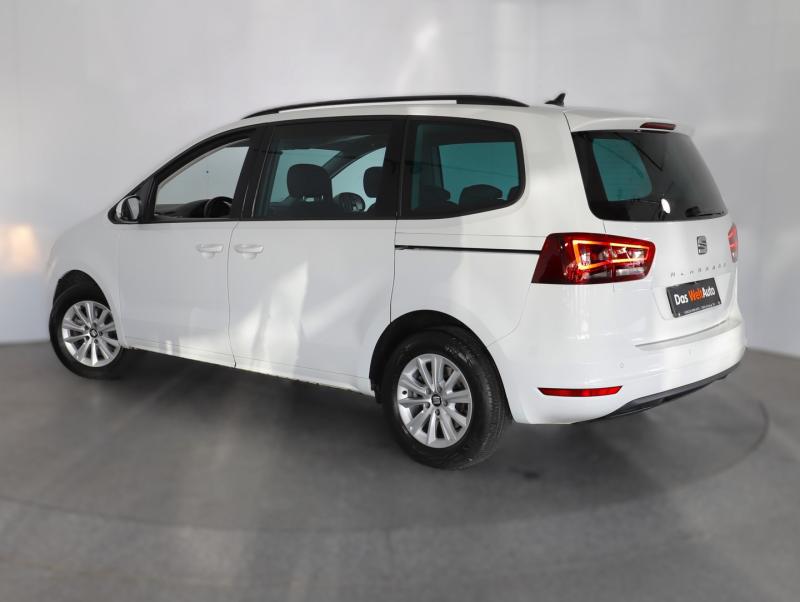 SEAT Alhambra Executive TSI