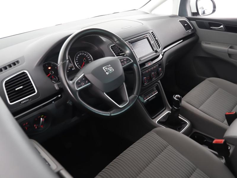 SEAT Alhambra Executive TSI