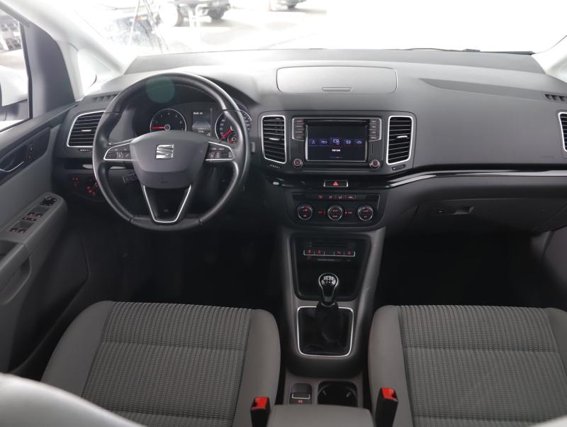 SEAT Alhambra Executive TSI