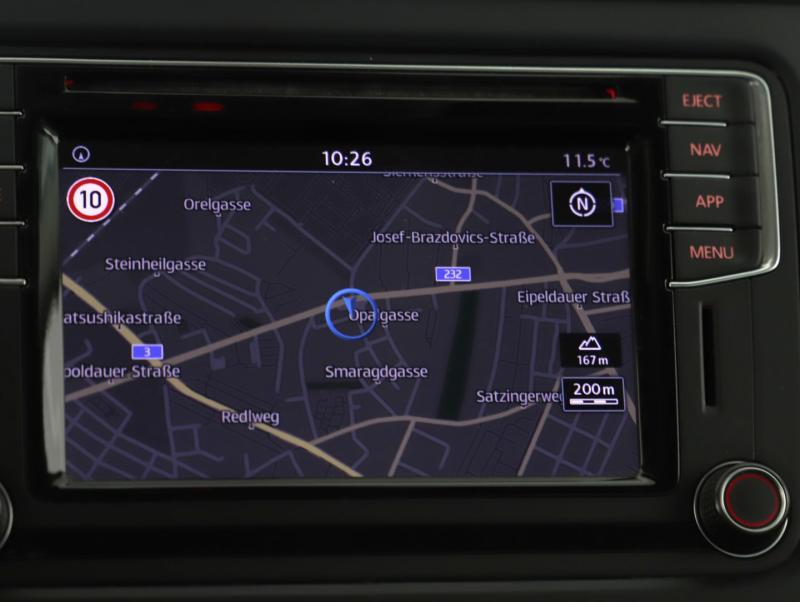 SEAT Alhambra Executive TSI