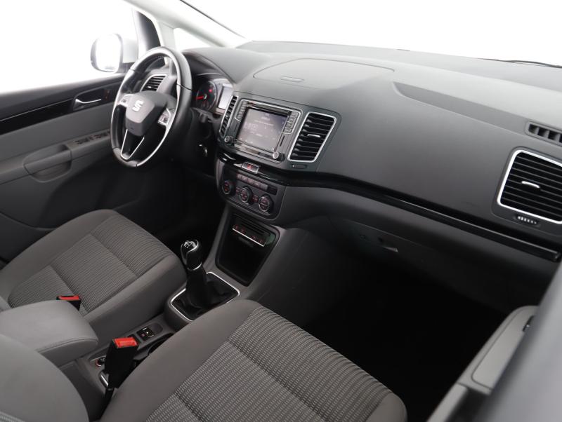 SEAT Alhambra Executive TSI