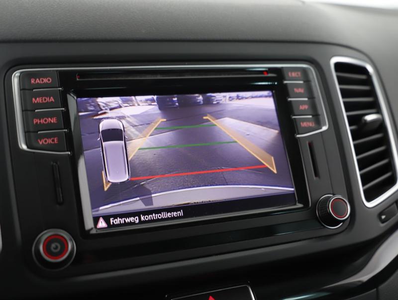 SEAT Alhambra Executive TSI