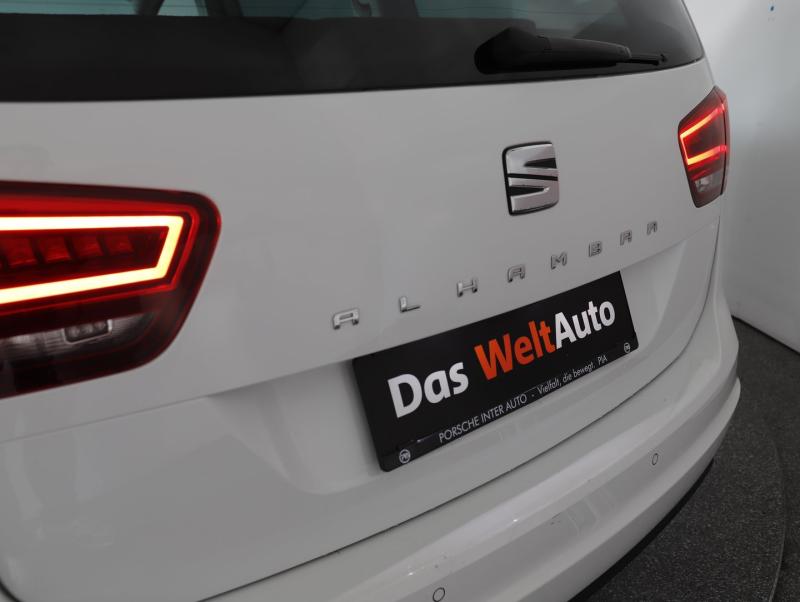 SEAT Alhambra Executive TSI