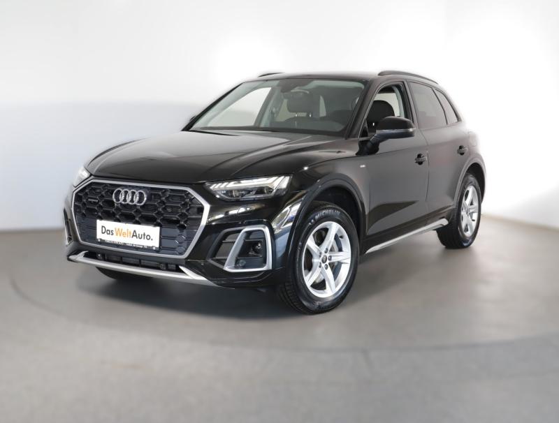 Q5 Audi Audi Q5 50 TFSI e quattro S line