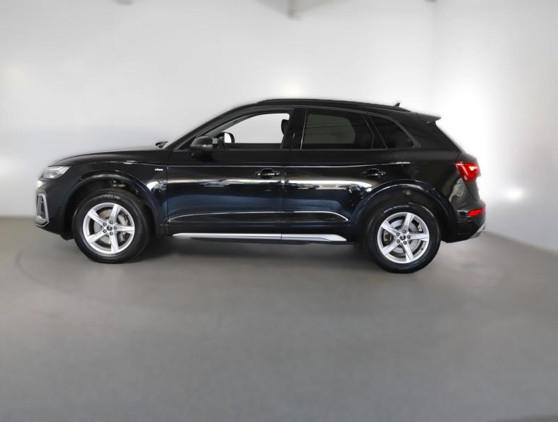 Audi Q5 50 TFSI e quattro S line