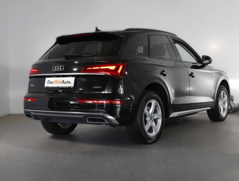 Audi Q5 50 TFSI e quattro S line