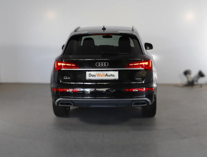 Audi Q5 50 TFSI e quattro S line
