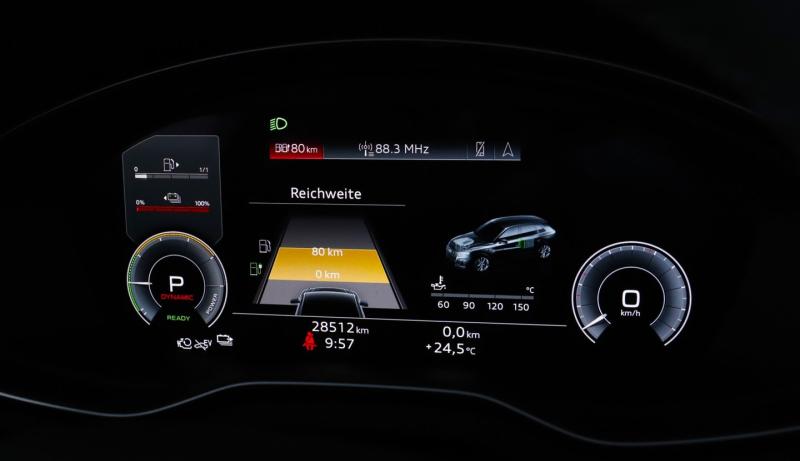 Audi Q5 50 TFSI e quattro S line