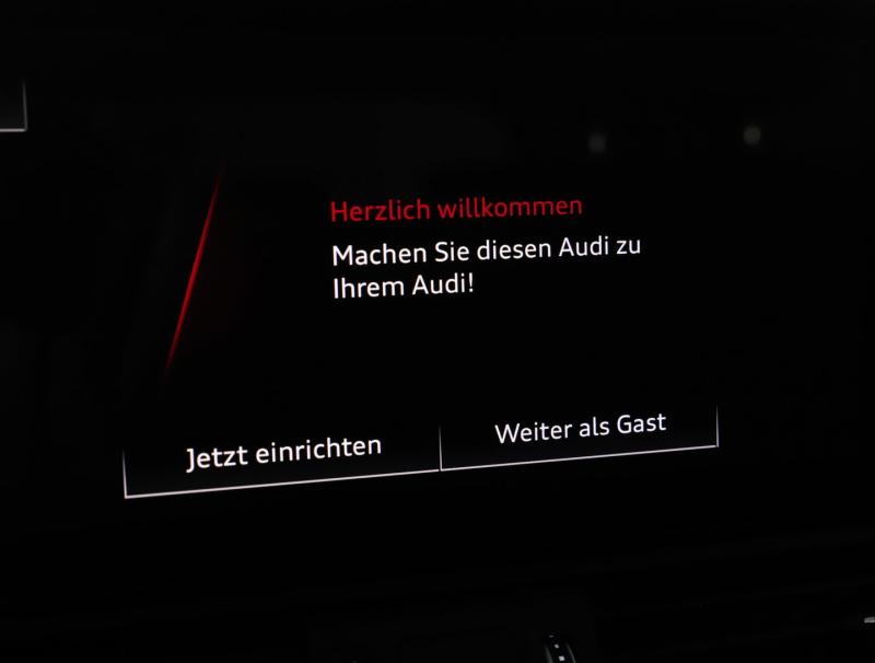 Audi Q5 50 TFSI e quattro S line