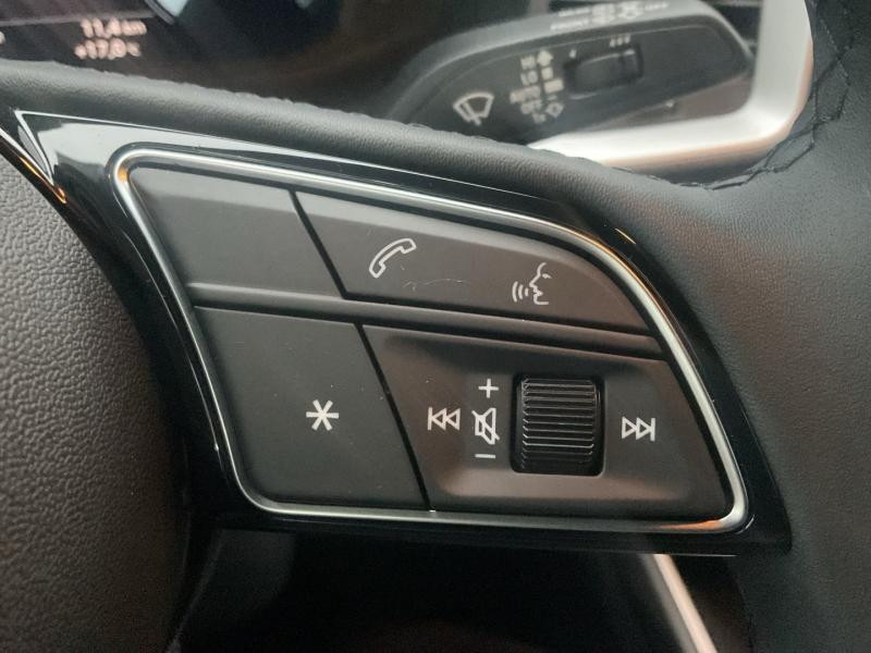 Audi A1 Sportback 25 TFSI intense