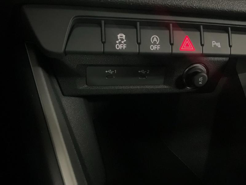 Audi A1 Sportback 25 TFSI intense