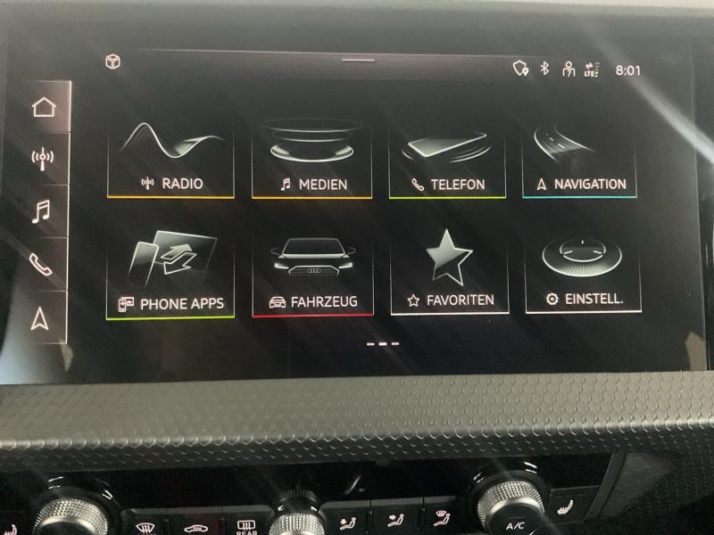 Audi A1 Sportback 25 TFSI intense