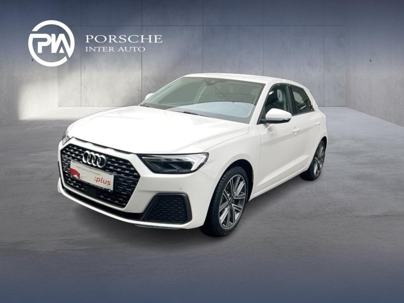 Audi A1 Sportback 25 TFSI intense