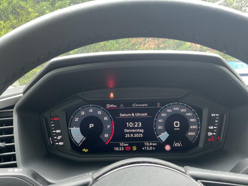 Audi A1 Sportback 25 TFSI intense