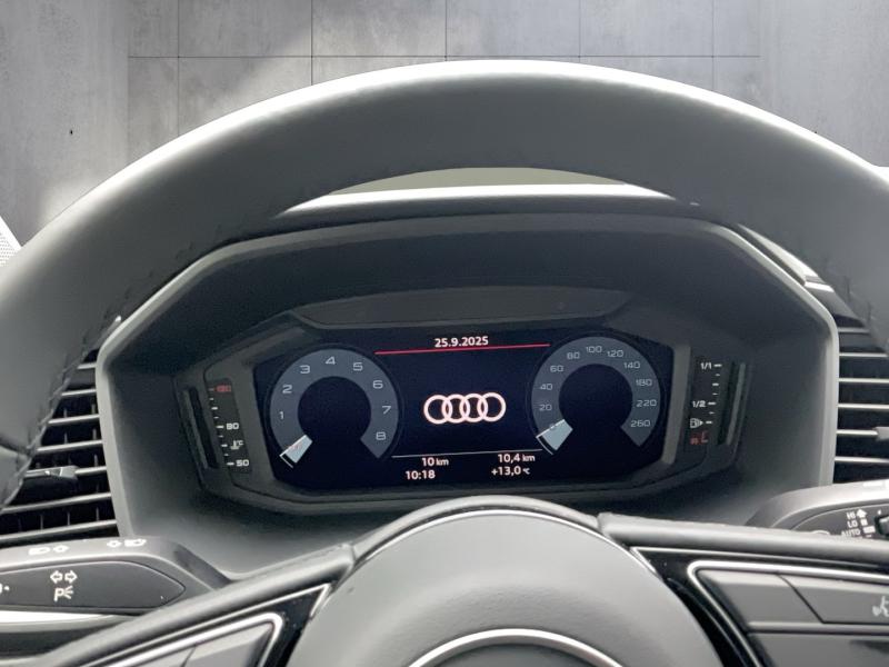 Audi A1 Sportback 25 TFSI intense