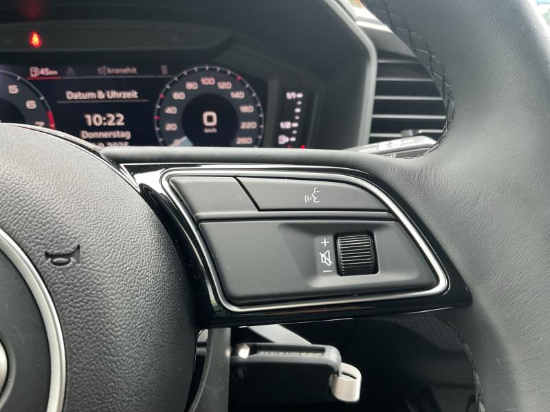 Audi A1 Sportback 25 TFSI intense