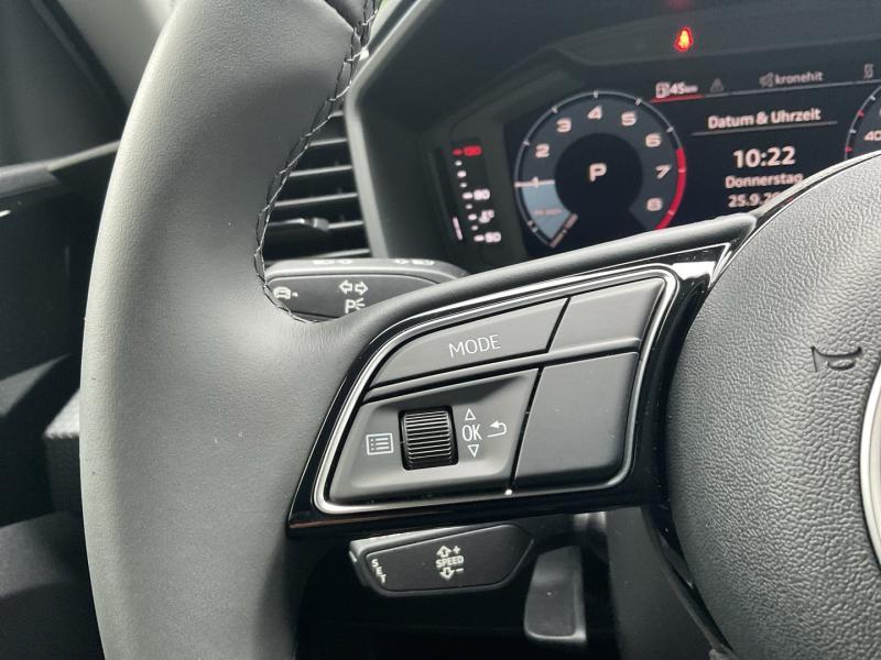 Audi A1 Sportback 25 TFSI intense