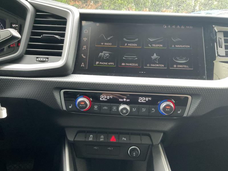 Audi A1 Sportback 25 TFSI intense