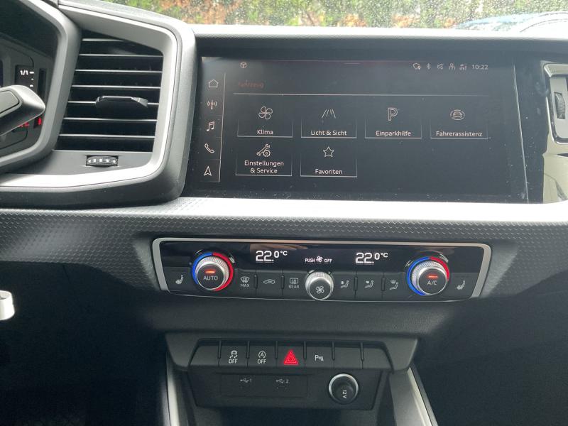 Audi A1 Sportback 25 TFSI intense