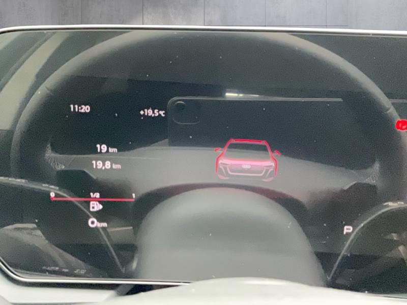 Audi A5 Avant TFSI