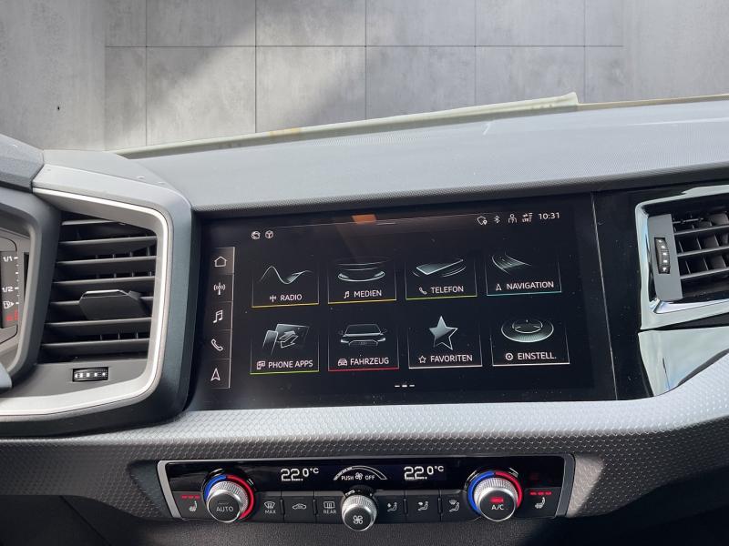 Audi A1 Sportback 25 TFSI intense