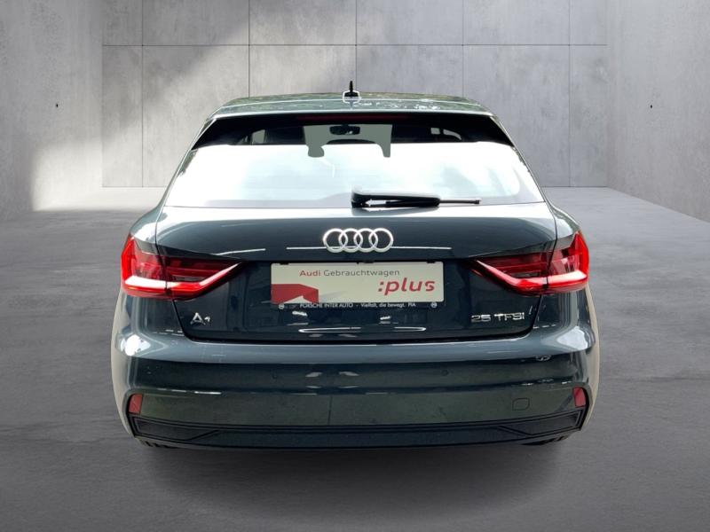 Audi A1 Sportback 25 TFSI intense