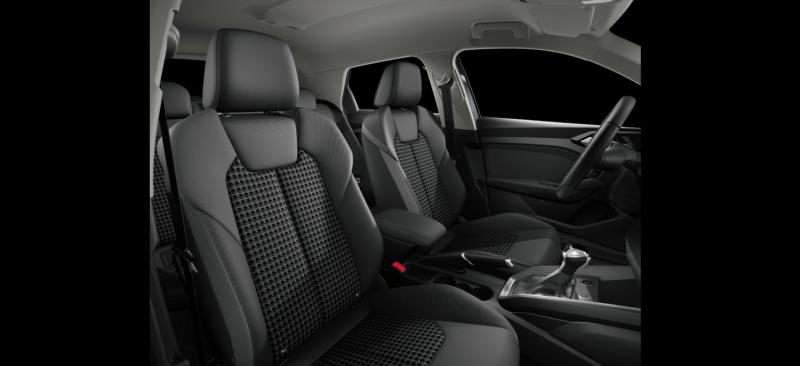 Audi A1 Sportback 25 TFSI intense