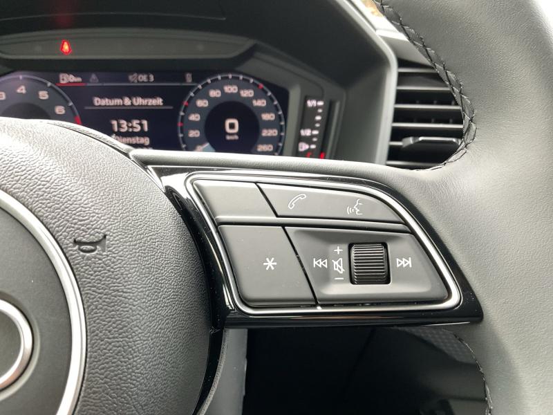 Audi A1 Sportback 25 TFSI intense