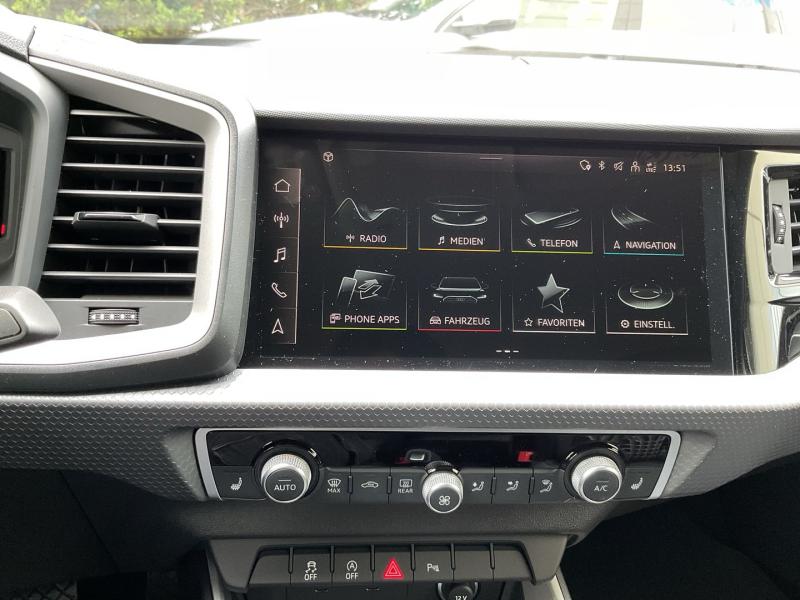 Audi A1 Sportback 25 TFSI intense