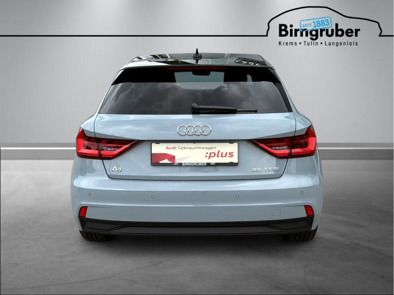 Audi A1 Sportback 25 TFSI intense
