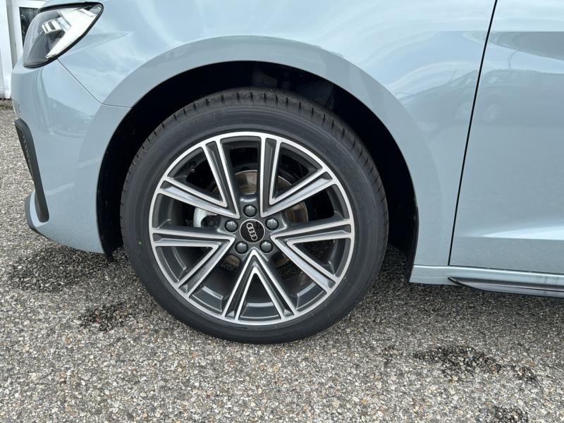 Audi A1 Sportback 25 TFSI intense