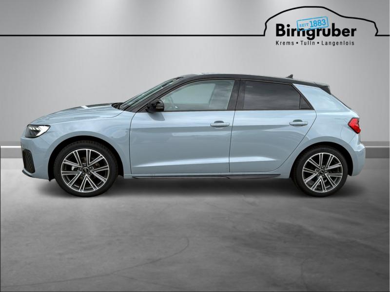 Audi A1 Sportback 25 TFSI intense